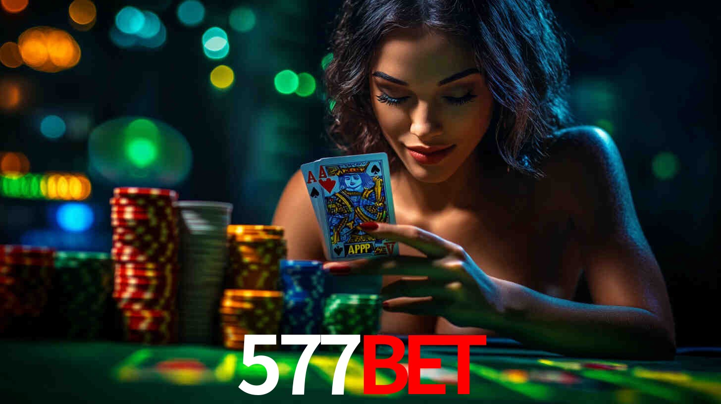 Experiência VIP 577BET