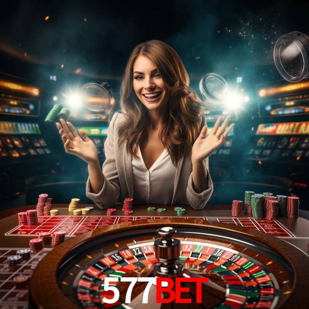577BET - Cassino Autorizado pelo Governo - 577BET.com