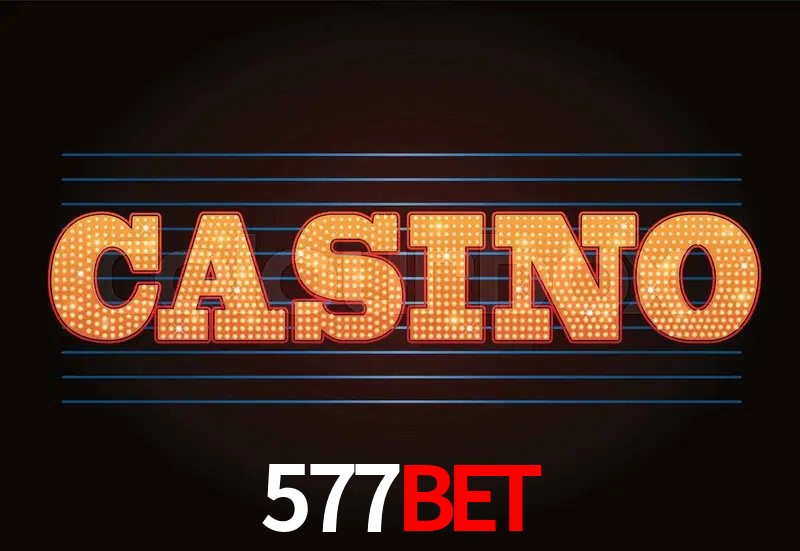 Apostas Esportivas na 577BET: Um Guia Completo