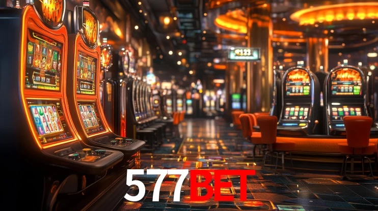 Sinta a adrenalina dos jogos de cassino com 577BET
