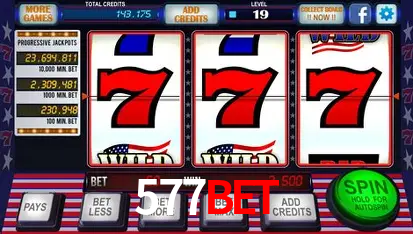 APP oficial da 577BET para mobile