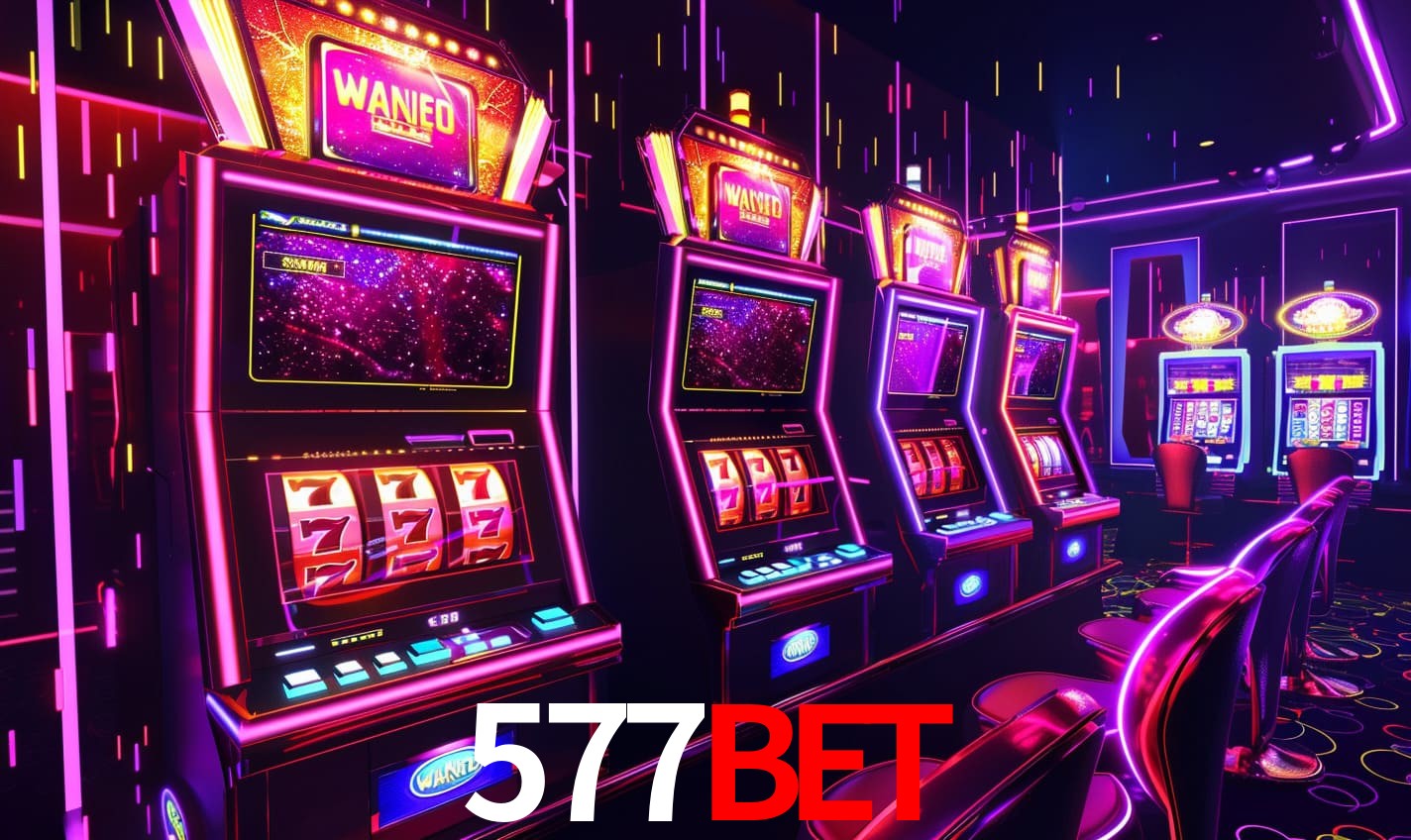 Jogos de Slot 577BET