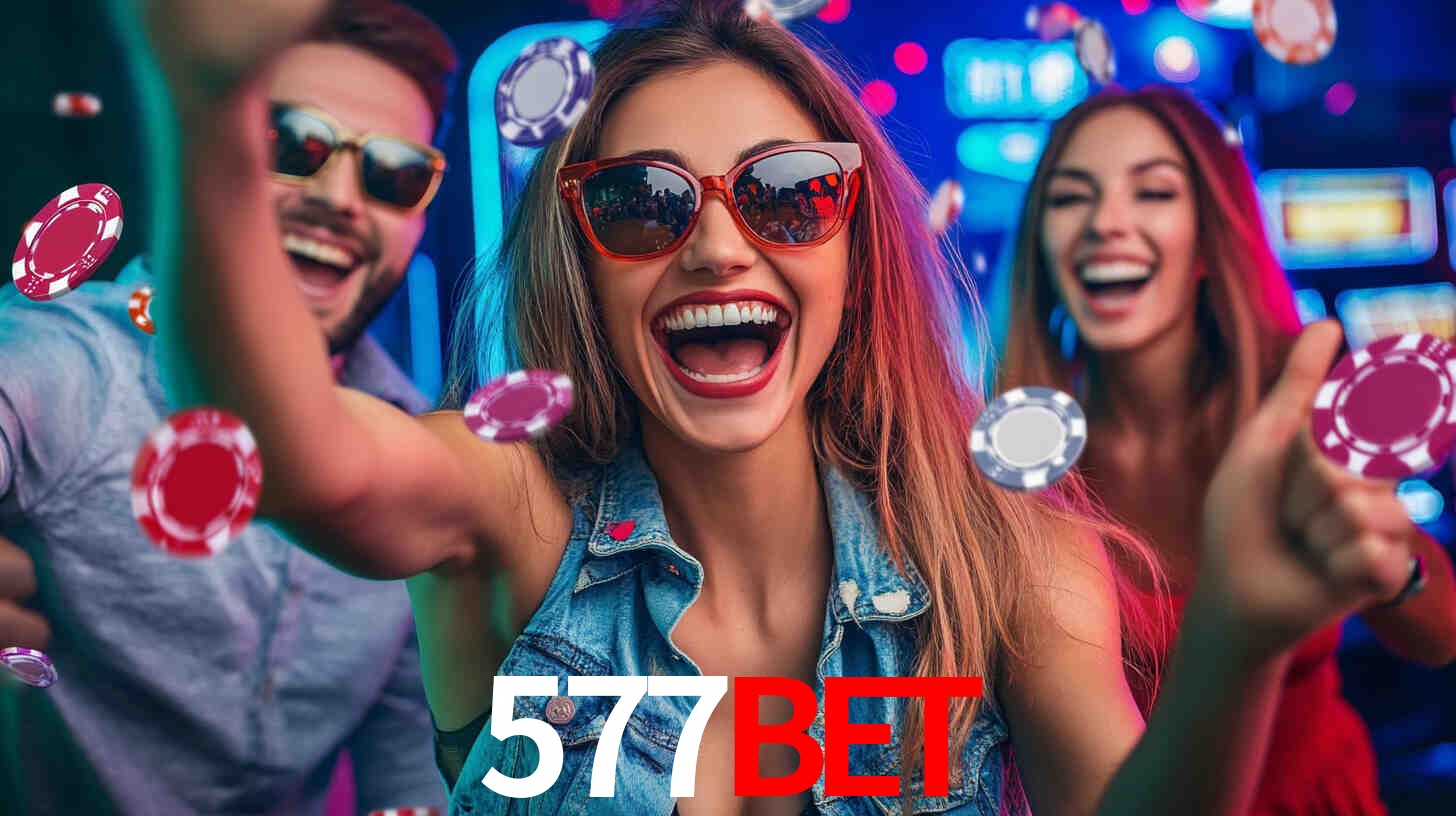 Apostas de Futebol 577BET