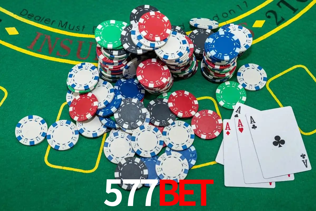 Apostas Esportivas na 577BET: Um Guia Completo