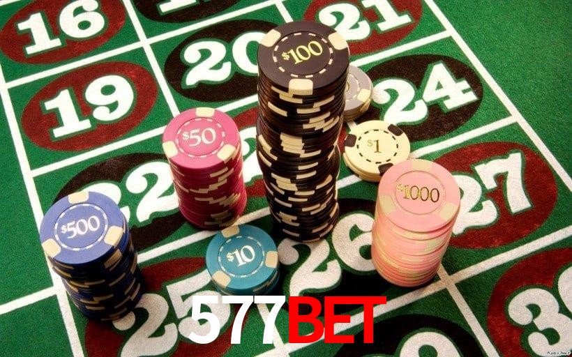 Design Responsivo 577BET