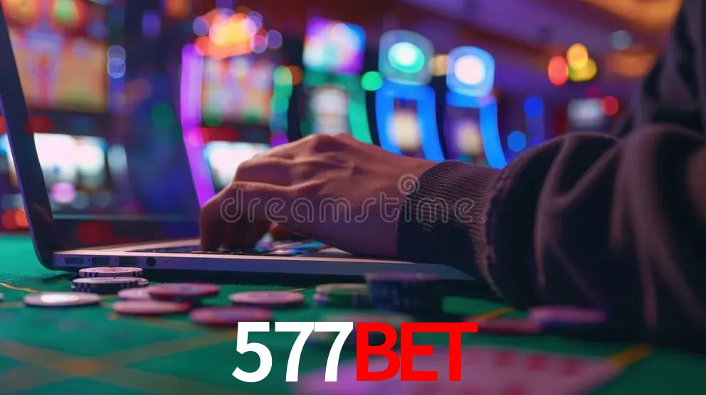 A Revolução dos Aplicativos de Jogos no 577BET