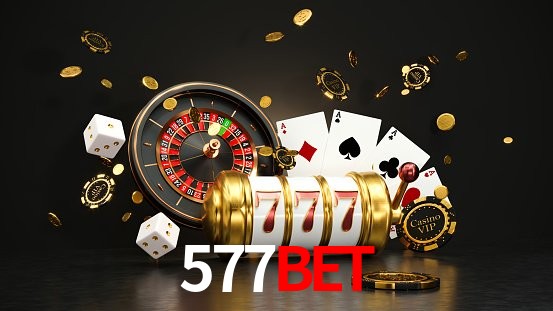 Roulette Table 577BET