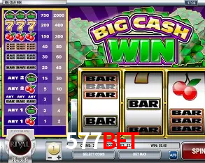 Descubra o Mundo do Cassino Online com 577BET