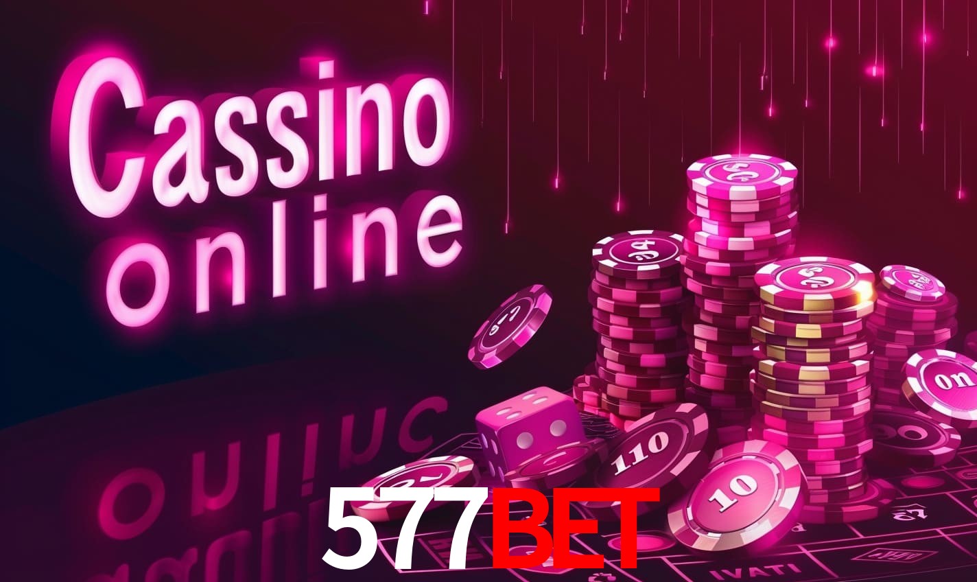Provedores de Jogos 577BET
