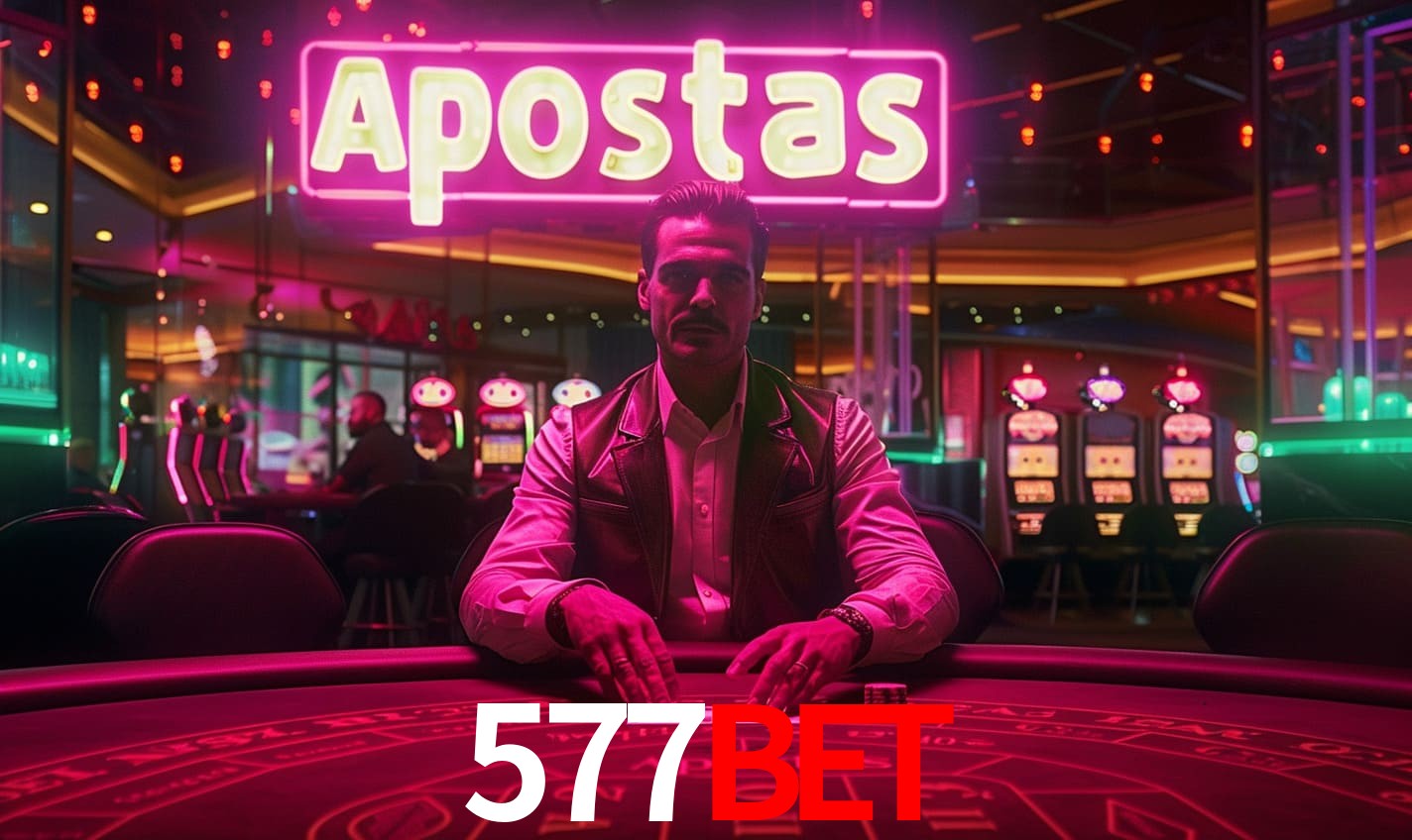 Casino Ao Vivo 577BET