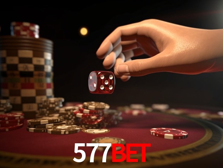 Apostas Esportivas na 577BET: Um Guia Completo