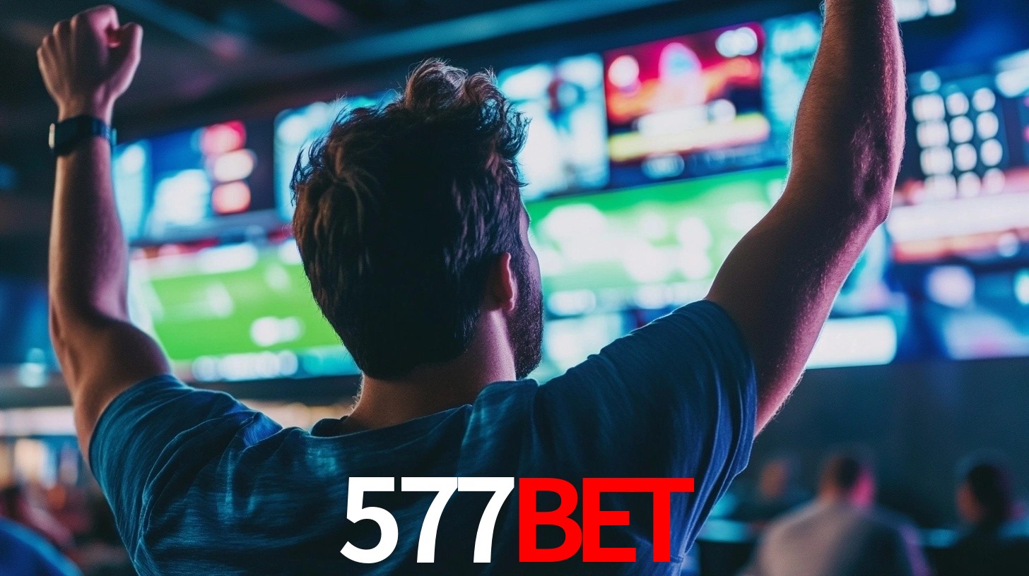 Bônus Generosos e Exclusivos no 577BET para Você!